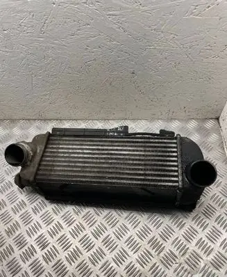 Intercooler radiator