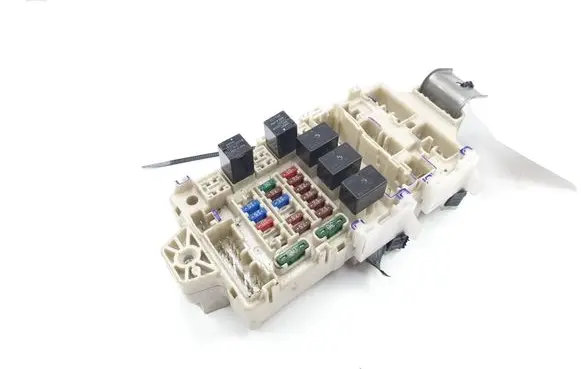 Mitsubishi Pajero Fuse box set