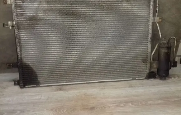 Volvo V70 A/C cooling radiator (condenser) 51935 31101053