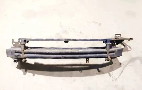 Front bumper cross member
