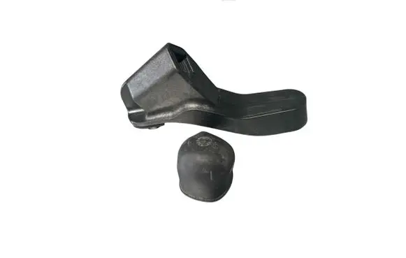 Volvo S60 Loading door check strap stopper 31479736