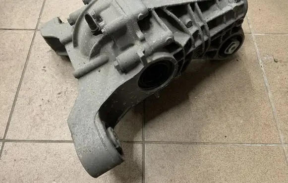 Audi Q7 4L Rear differential MEY 0BP525015J 4460310090