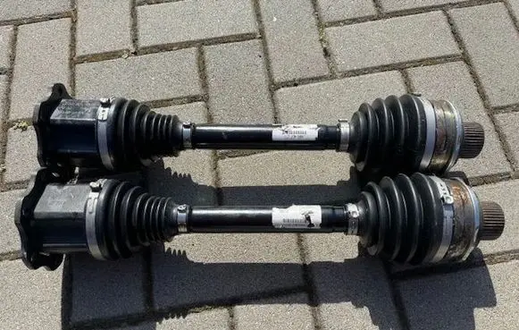 Audi A8 S8 D5 Front driveshaft 4N0407271