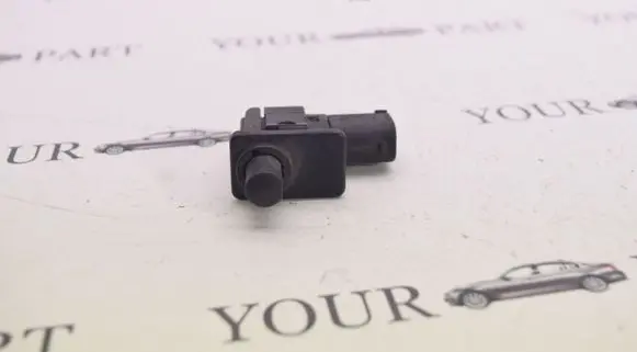 BMW 5 E60 E61 Bonnet alarm switch sensor 4157962