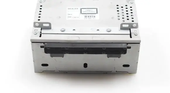 Ford Focus Radio/CD/DVD/GPS head unit BM5T18C815HF