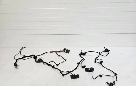 Audi Q7 4L Parking sensor (PDC) wiring loom 4M0971104CB