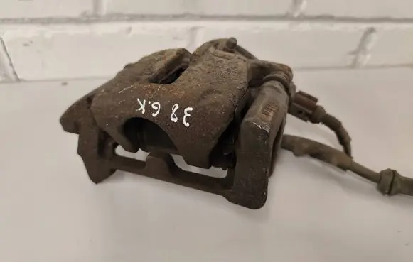 Audi A4 S4 B8 8K Rear brake caliper