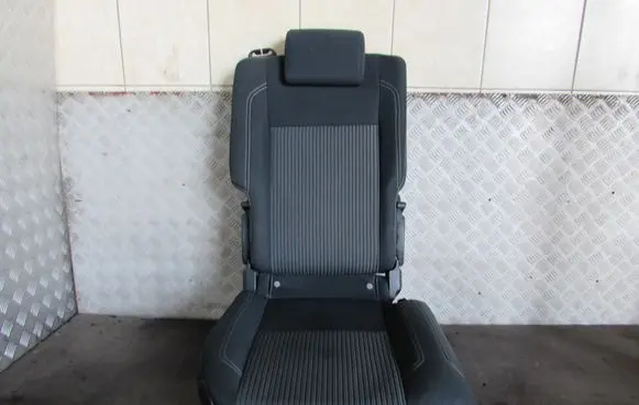 Ford Focus C-MAX Rear seat 