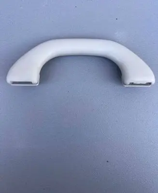 Volkswagen Polo IV 9N3 Front interior roof grab handle 6N0857607T