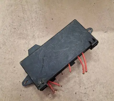 Fuse box set