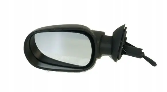 Dacia Logan I Manual wing mirror 6001546989