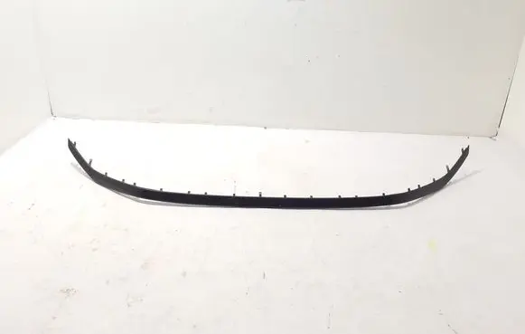 Audi Q8 Front bumper splitter molding 4M8853765