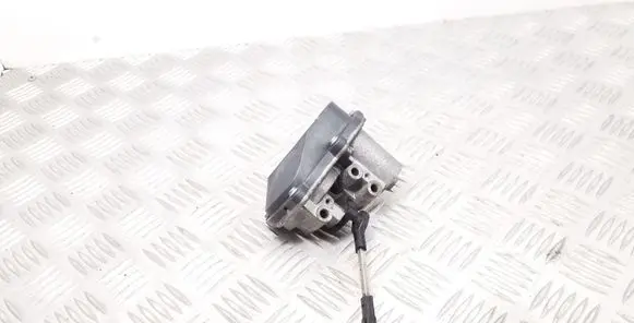 Intake manifold valve actuator/motor