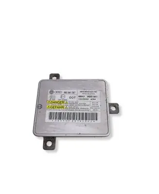 Audi A4 S4 B8 8K Headlight ballast module Xenon 8K0941597 10R023689 W003T18471