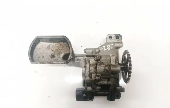 Oil pump
