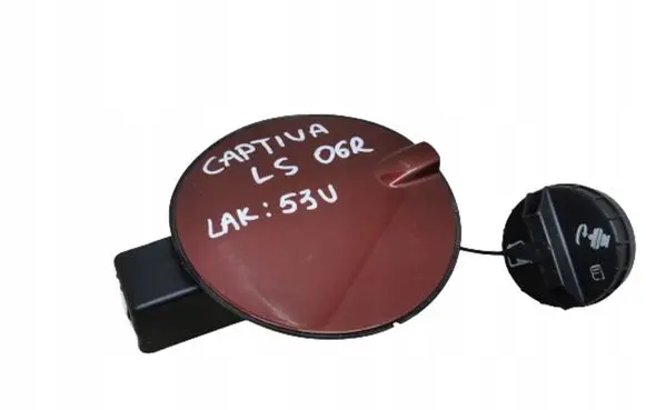Chevrolet Captiva Fuel tank cap 
