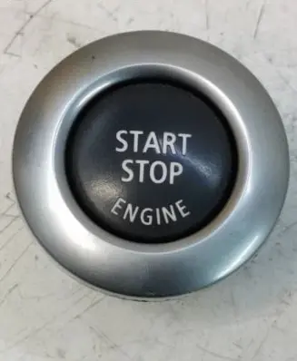BMW 1 E81 E87 Engine start stop button switch 6949499 10862510 2632