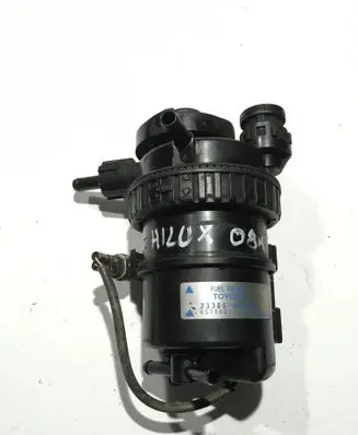 Toyota Hilux (AN10, AN20, AN30) Fuel filter housing 233000L030 KS1860500060