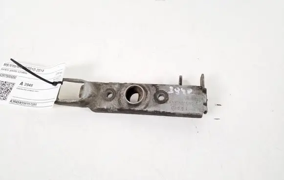Mercedes-Benz Vito Viano W639 Engine bonnet (hood) release handle A6397500650