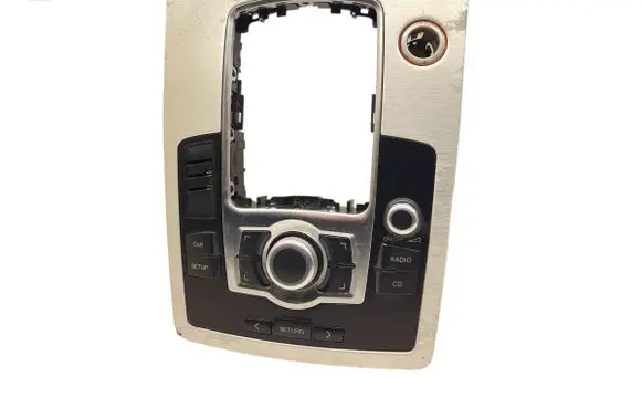 Audi Q7 4L Head unit multimedia control 4L0919609N 90025198000 4L0910609