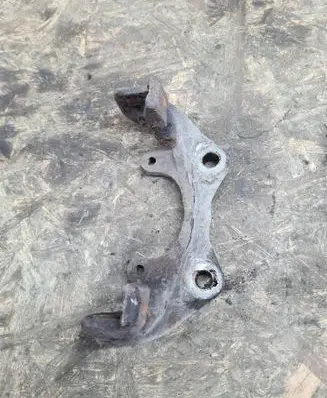 Mercedes-Benz E W211 Brake caliper pad carrier rear