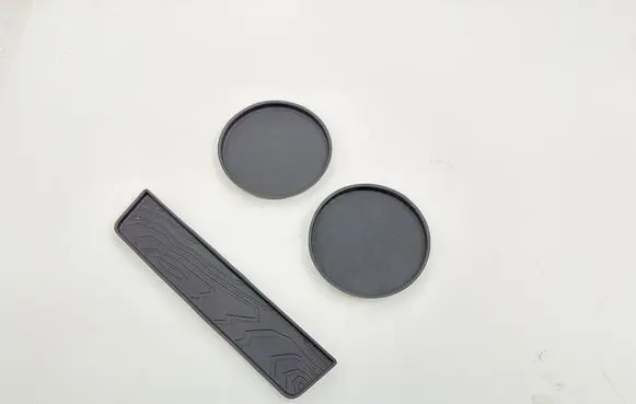 Subaru Forester SL Cup holder pad/mat 