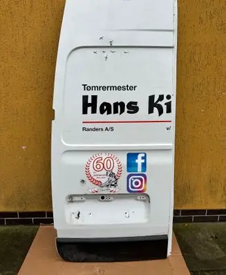 Renault Master III Back/rear loading door 901210002R