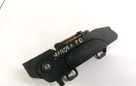 Ford Mondeo MK II Front door exterior handle 93bbf22400am 93bb-f22400-am