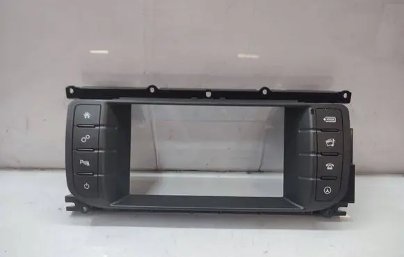 Land Rover Range Rover Evoque L538 Radio/GPS head unit trim GJ3219F211DB