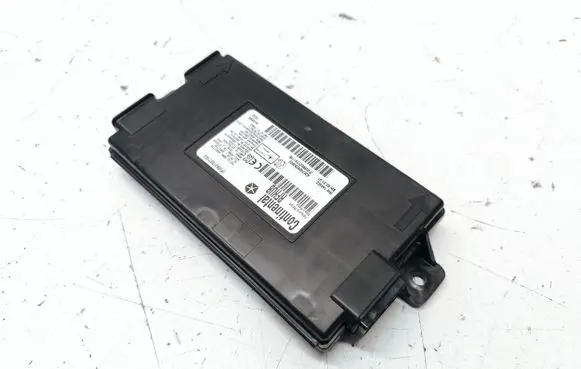 Dodge Challenger Keyless (KESSY) go control unit/module 2013DJ9452 P68315971AC 68315971AC