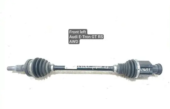 Audi E-tron GT Front driveshaft 9J1407271P
