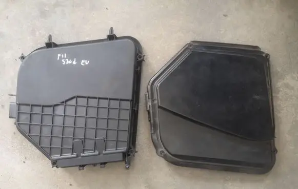 BMW 5 F10 F11 Other engine bay part 7555151 7555153