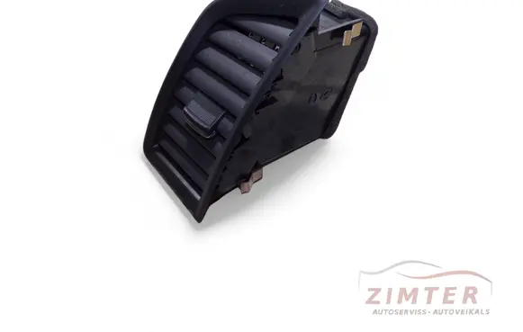 Dashboard side air vent grill/cover trim