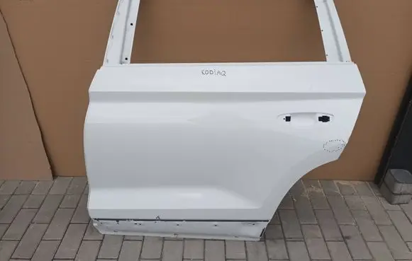 Skoda Kodiaq Rear door