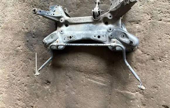 Renault Master III Front subframe