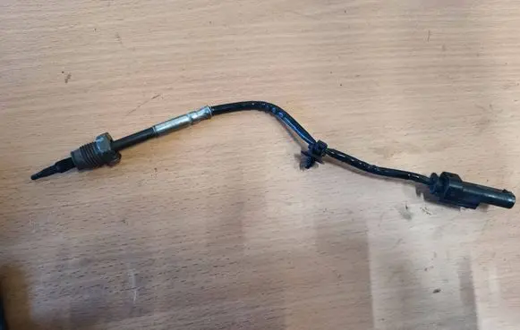 Opel Insignia B Exhaust gas temperature sensor 