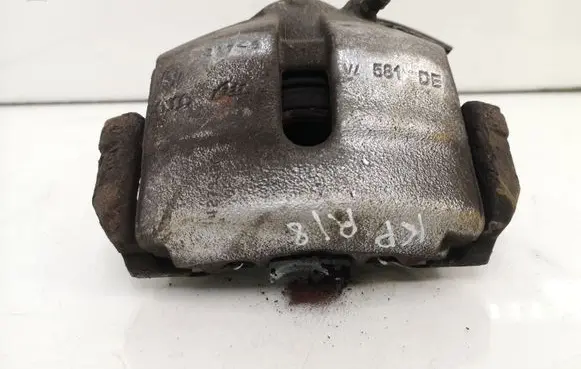 Volkswagen PASSAT B6 Front brake caliper 2175 581