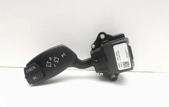 BMW 5 E60 E61 Indicator stalk 6951349 0110675006 SN00071082890369
