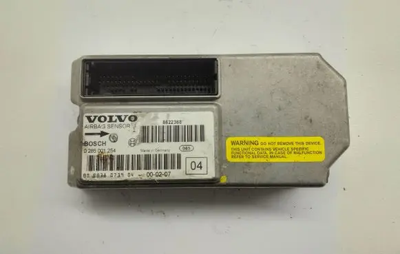 Airbag control unit/module