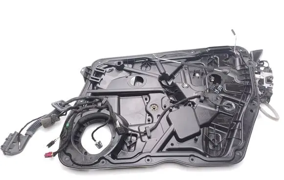 Mercedes-Benz GLE (W166 - C292) Front door window regulator with motor A1667201493 A2047602434 A0997201235