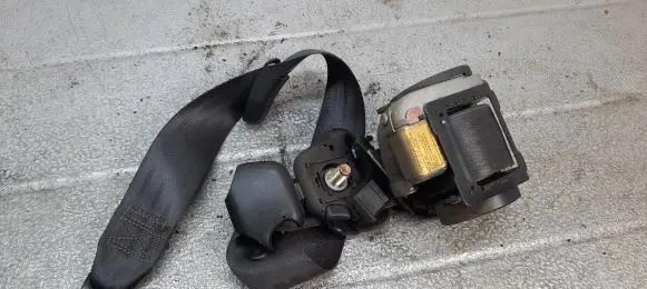Hyundai Matrix Front seatbelt