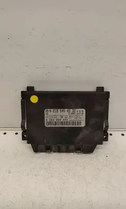 Mercedes-Benz CLS C219 Parking PDC control unit/module A2195450332
