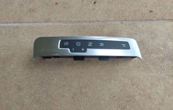 Audi Q7 4L Gear shift selector indicator 4L1713463A