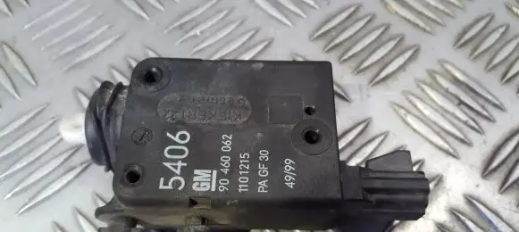 Opel Astra G Central locking motor 90460062 5406