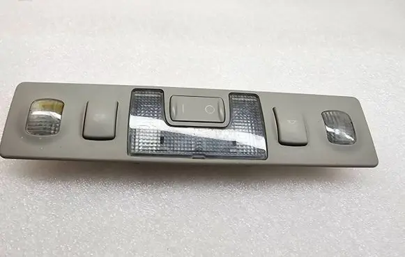 Audi A6 S6 C5 4B Rear seat light 4B0947111