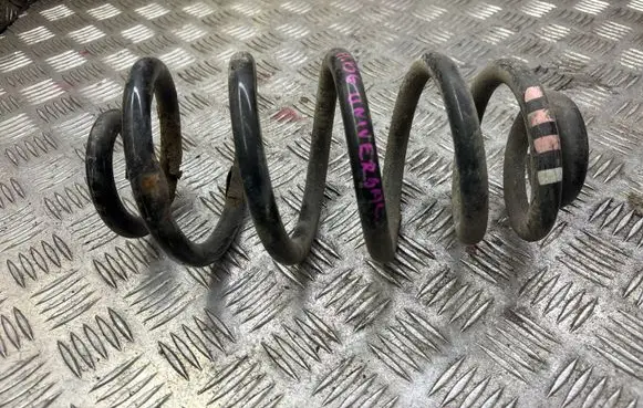 Audi A4 S4 B6 8E 8H Rear coil spring 