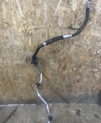 Audi A6 S6 C6 4F Air conditioning (A/C) pipe/hose