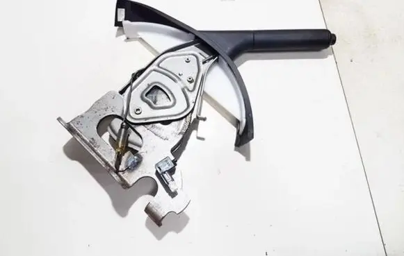 Mazda 5 Handbrake/parking brake lever assembly