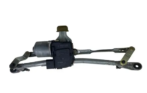 Peugeot 3008 II Front wiper linkage and motor 3397022076 9824762480