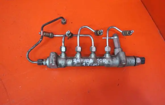 Chevrolet Zafira B Fuel main line pipe ZAFIRABLISTWAWT